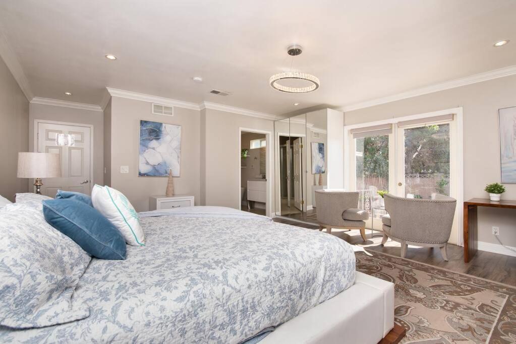 Disneyland Paradise 6 Bedroom 4 Bathroom Pool Spa Games Anaheim Exterior foto